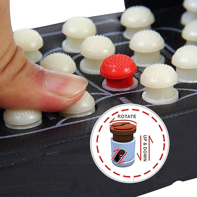 Slippers Foot Massager (Unisex)